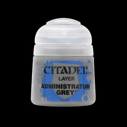 LAYER: ADMINISTRATUM GREY (12ML)