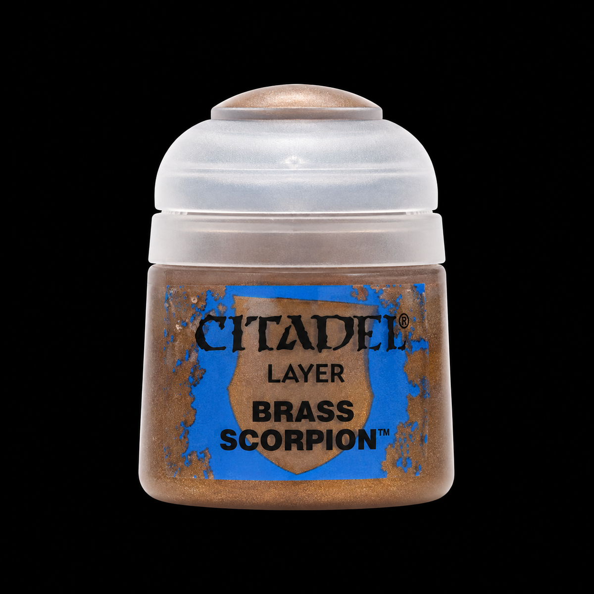 LAYER: BRASS SCORPION (12ML)