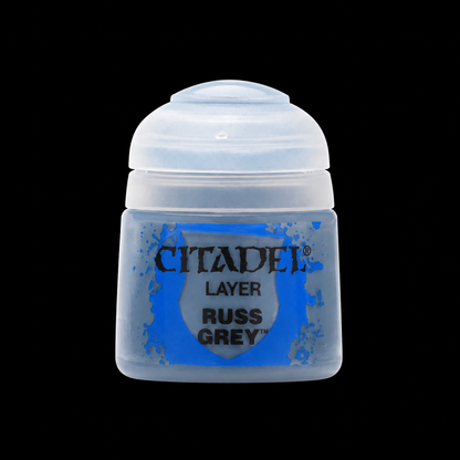 LAYER: RUSS GREY (12ML)