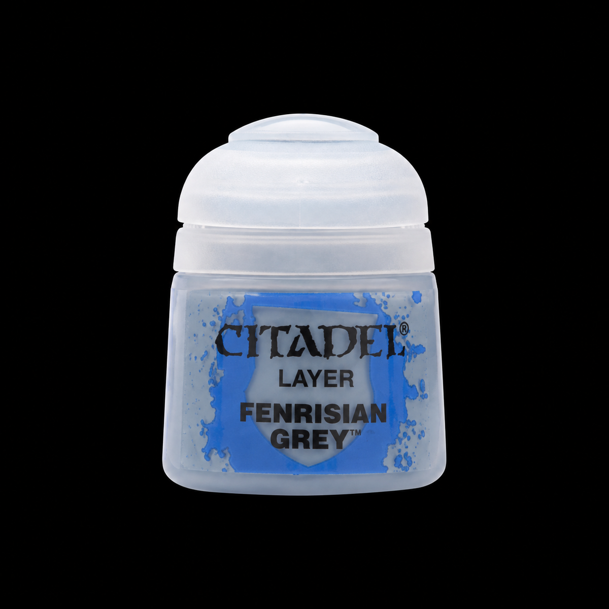 LAYER: FENRISIAN GREY (12ML)