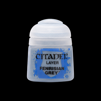 LAYER: FENRISIAN GREY (12ML)