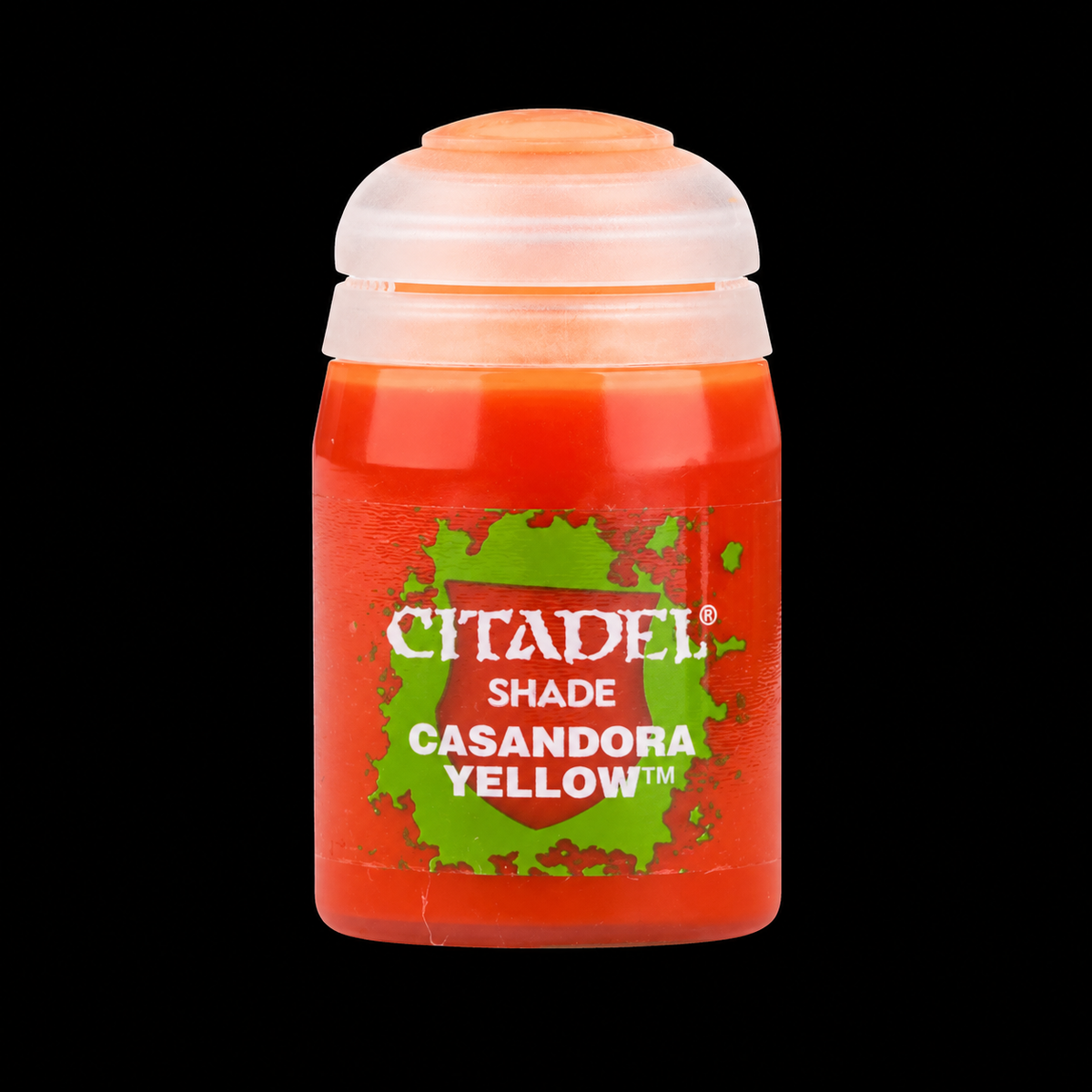SHADE: CASANDORA YELLOW (18ML)