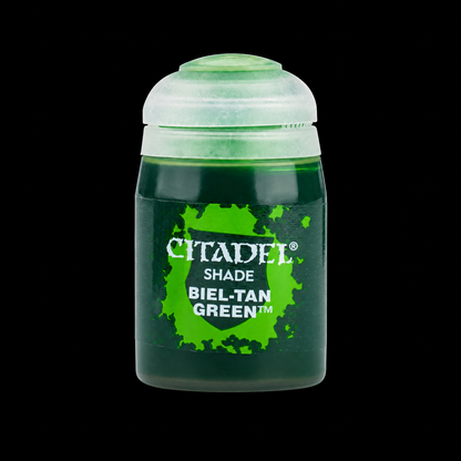 SHADE: BIEL-TAN GREEN (18ML)