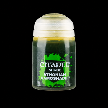 SHADE: ATHONIAN CAMOSHADE (18ML)