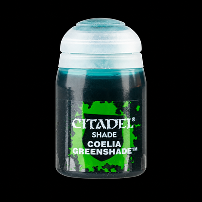 SHADE: COELIA GREENSHADE (18ML)