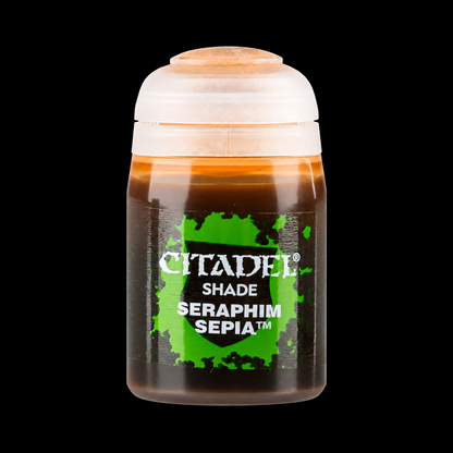SHADE: SERAPHIM SEPIA (18ML)
