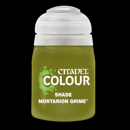 SHADE: MORTARION GRIME (18ML)