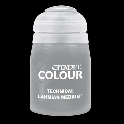 TECHNICAL: LAHMIAN MEDIUM (24ML)