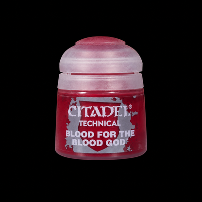 TECHNICAL: BLOOD FOR THE BLOOD GOD (12ML)