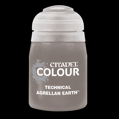 TECHNICAL: AGRELLAN EARTH (24ML)