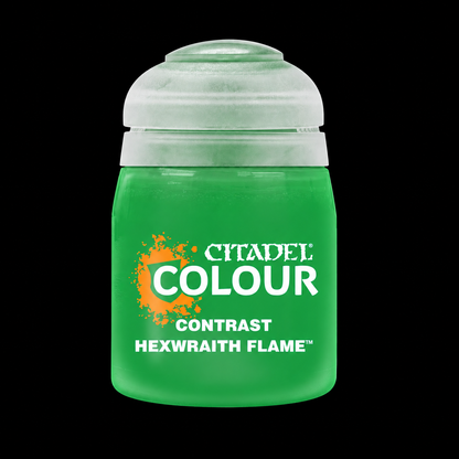 CONTRAST: HEXWRAITH FLAME (18ML)