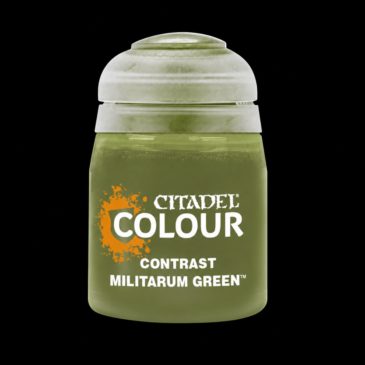CONTRAST: MILITARUM GREEN (18ML)