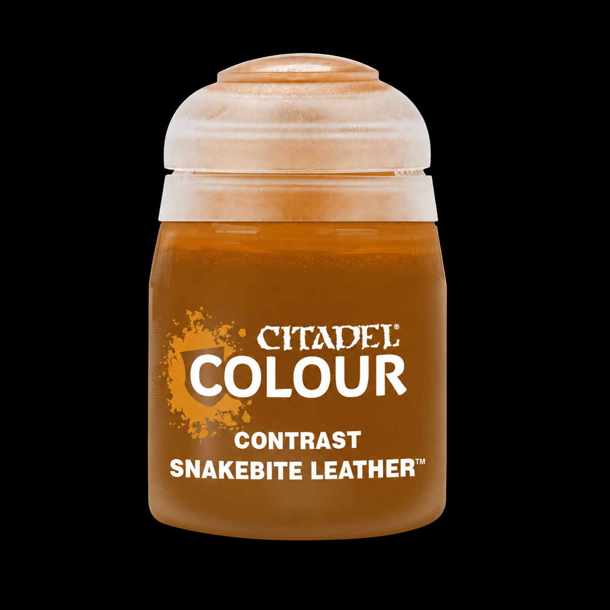 CONTRAST: SNAKEBITE LEATHER (18ML)