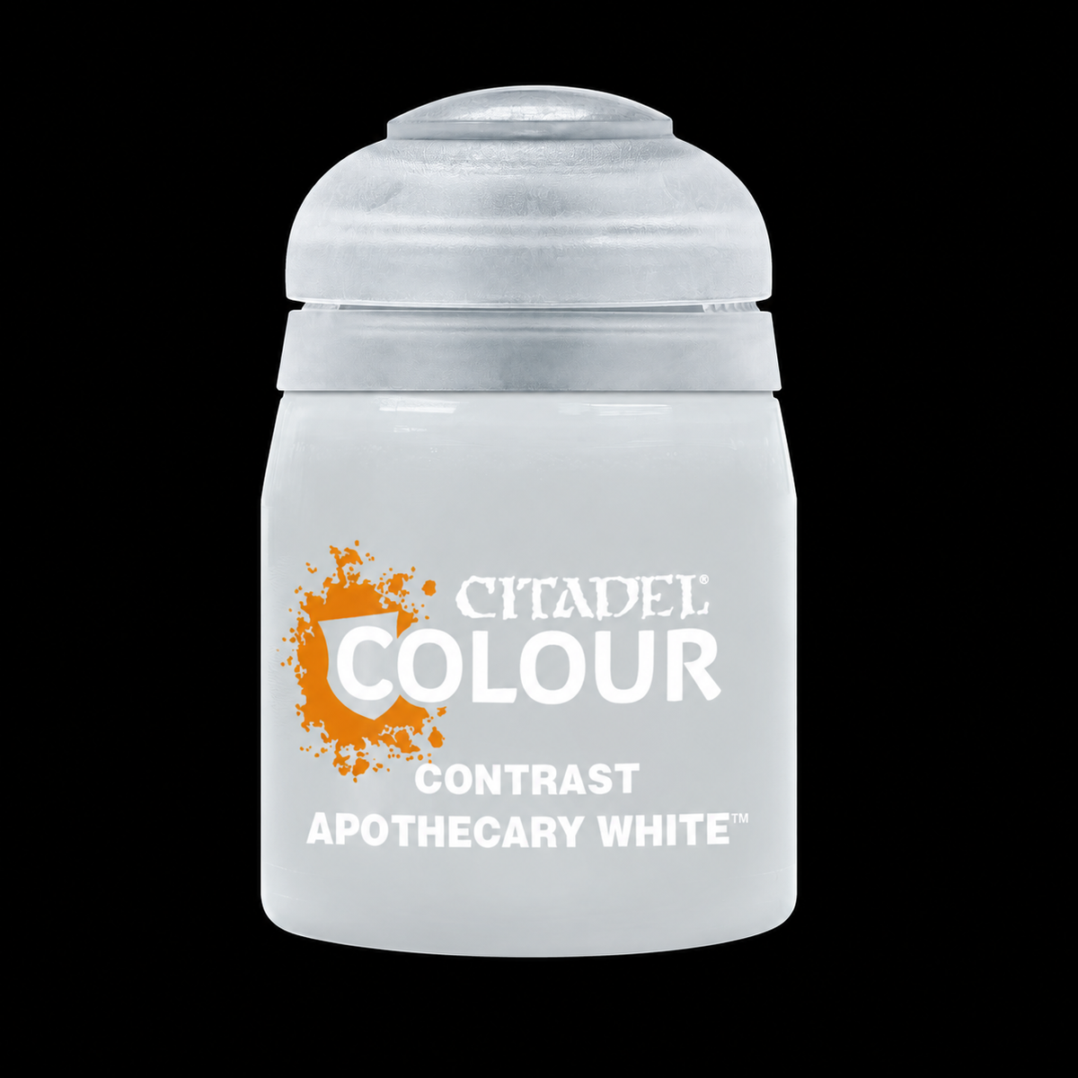 CONTRAST: APOTHECARY WHITE 18ML
