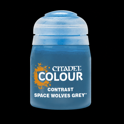 CONTRAST: SPACE WOLVES GREY