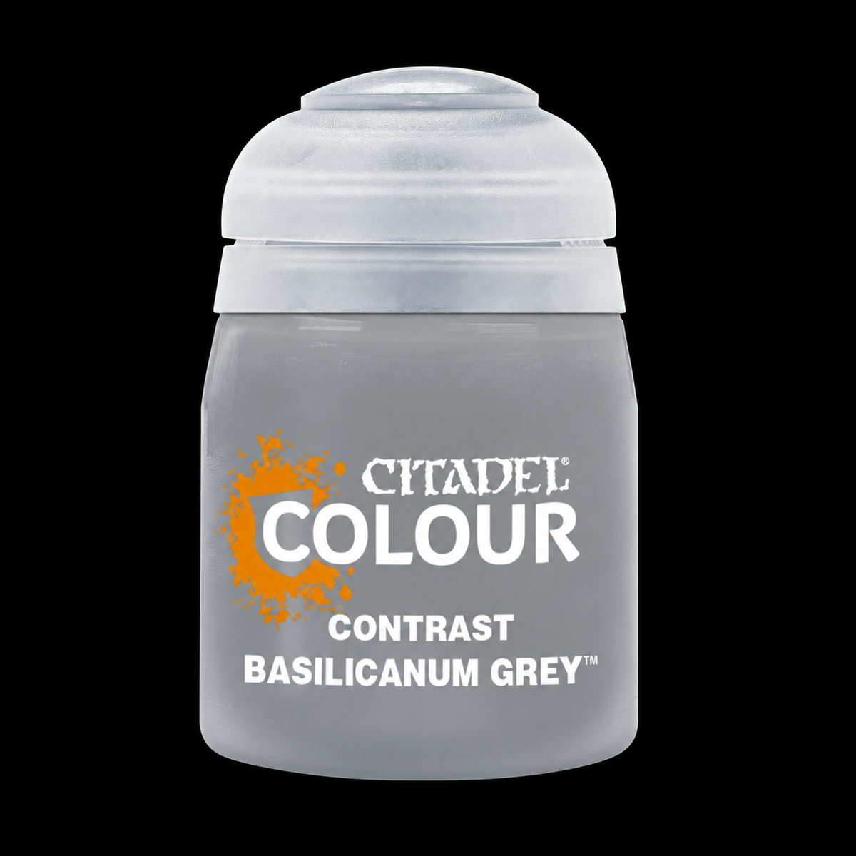 CONTRAST: BASILICANUM GREY (18ML)
