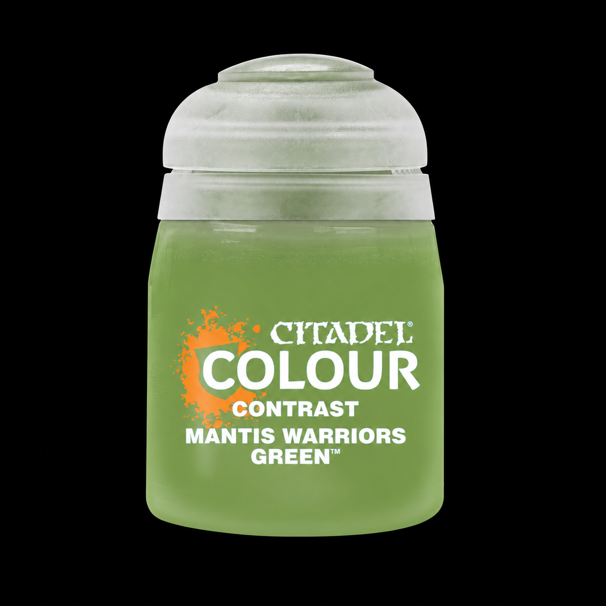 CONTRAST: MANTIS WARRIORS GRN (18ML)