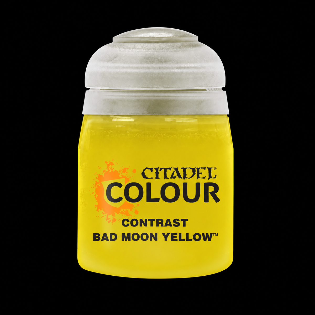 CONTRAST: BAD MOON YELLOW (18ML)