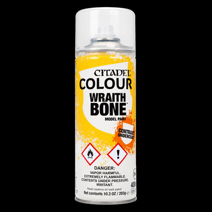 WRAITHBONE SPRAY PAINT