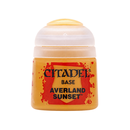 BASE: AVERLAND SUNSET (12ML)