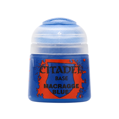 BASE: MACRAGGE BLUE (12ML)
