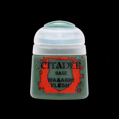 BASE: WAAAGH! FLESH (12ML)