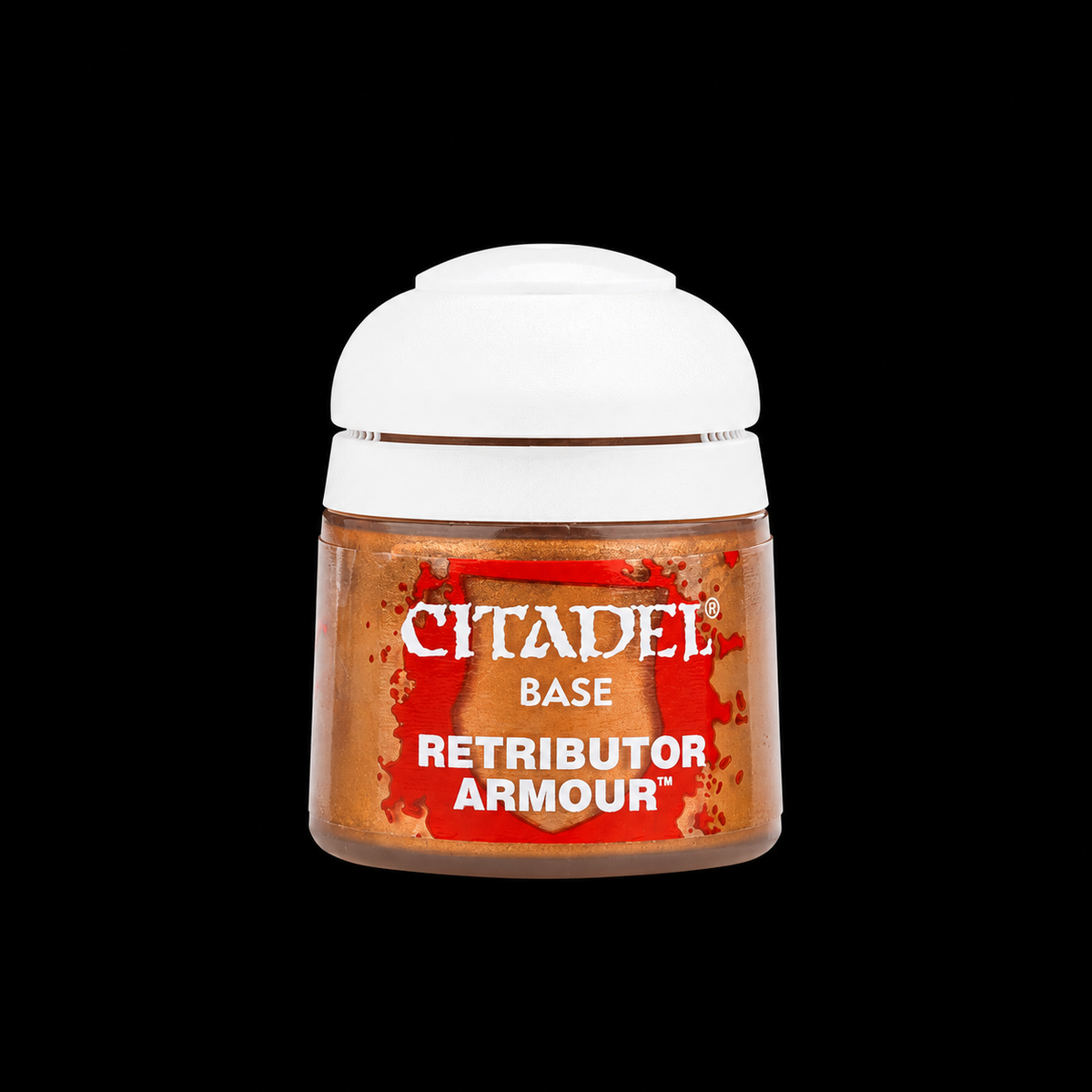 BASE: RETRIBUTOR ARMOUR - METALLIC (12ML)