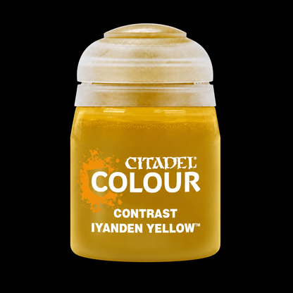 CONTRAST: IYANDEN YELLOW (18ML)