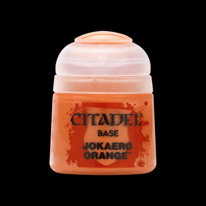 BASE: JOKAERO ORANGE  (12ML)