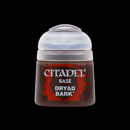 BASE: DRYAD BARK (12ML)