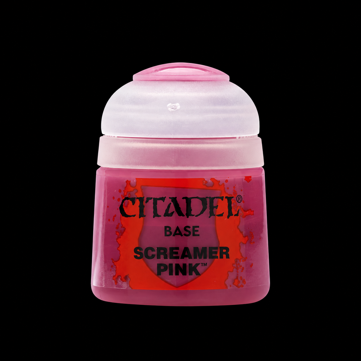 BASE: SCREAMER PINK (12ML)