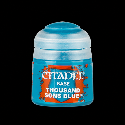 BASE: THOUSAND SONS BLUE (12ML)