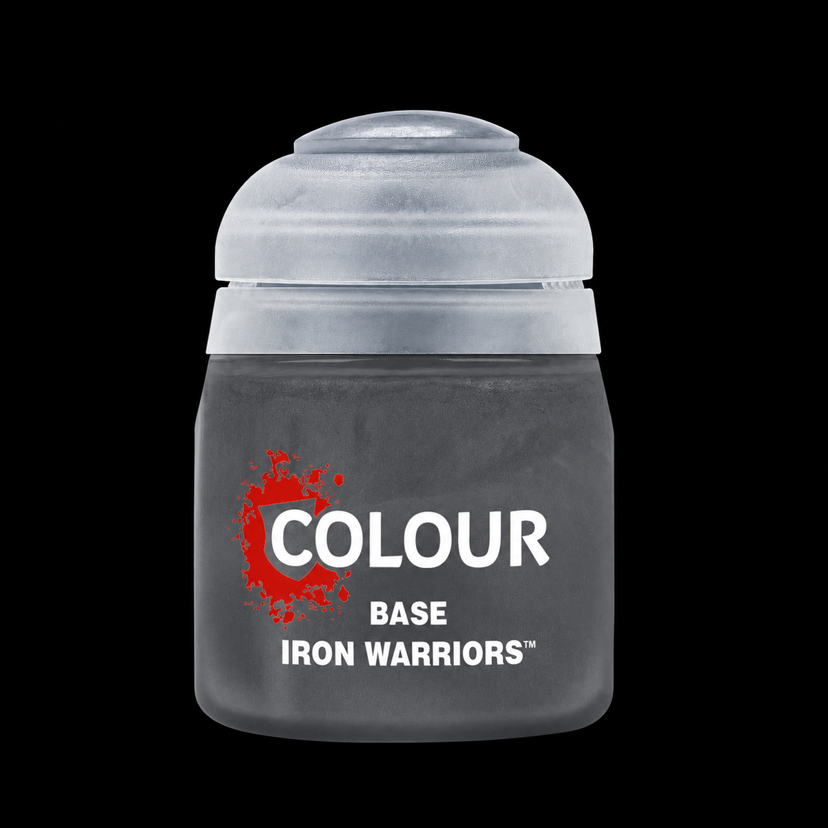 BASE: IRON WARRIORS (12ML)
