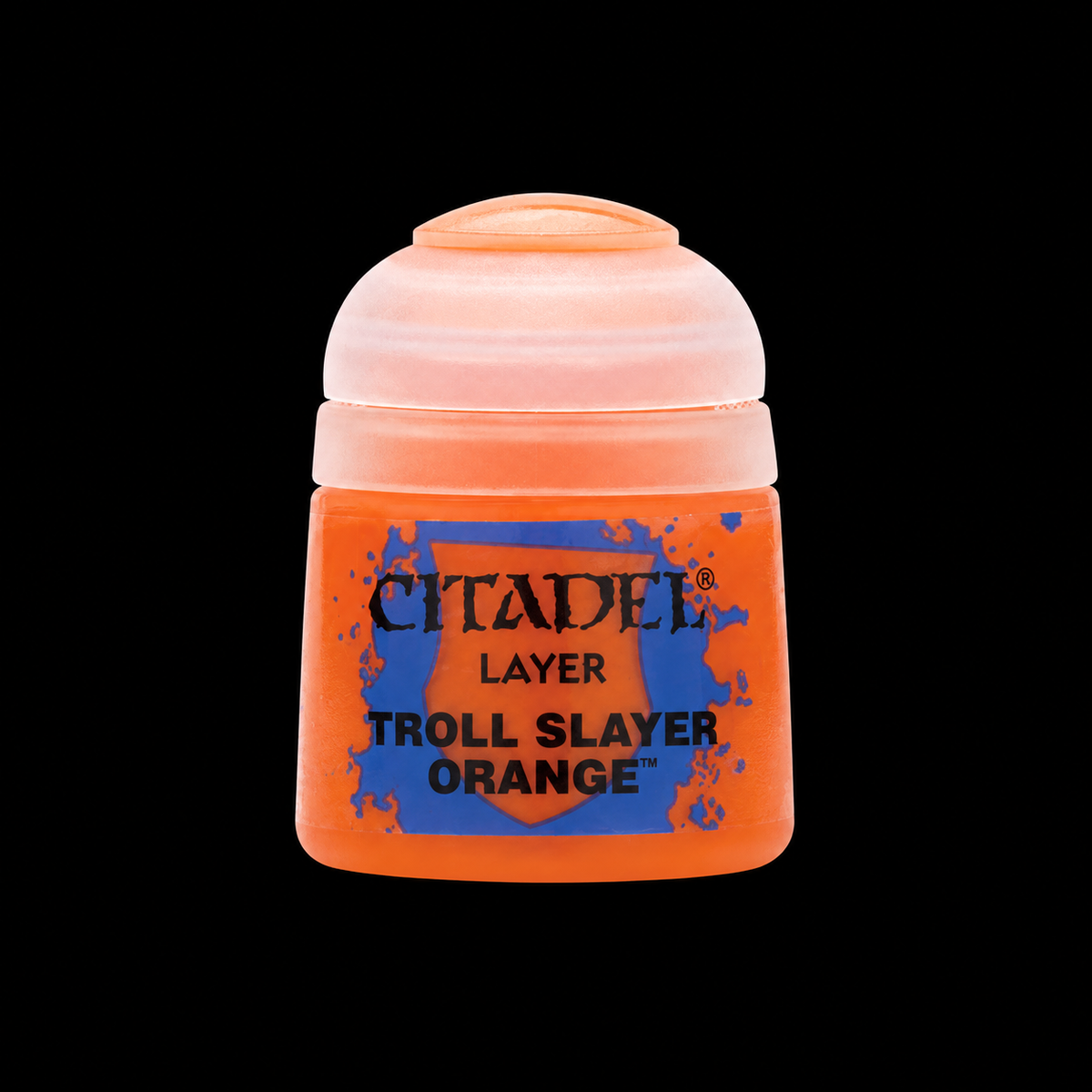 LAYER: TROLL SLAYER ORANGE (12ML)