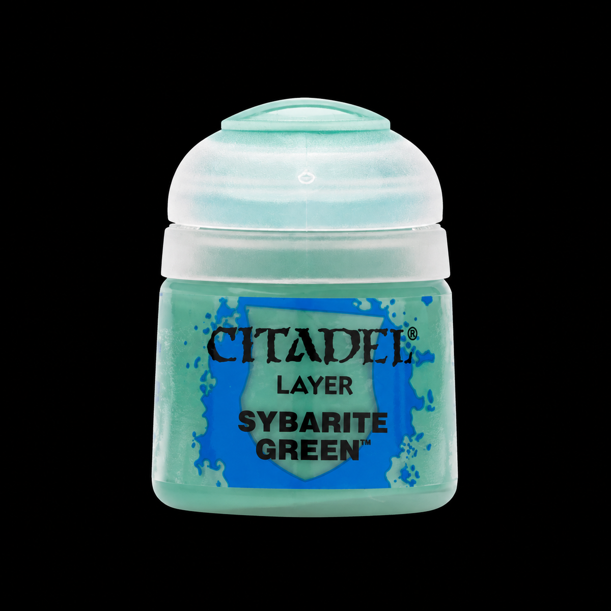LAYER: SYBARITE GREEN (12ML)