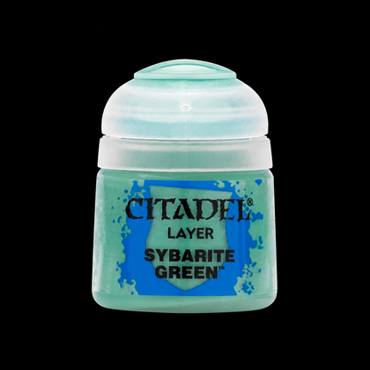 LAYER: SYBARITE GREEN (12ML)