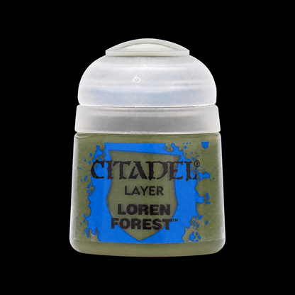 LAYER: LOREN FOREST (12ML)