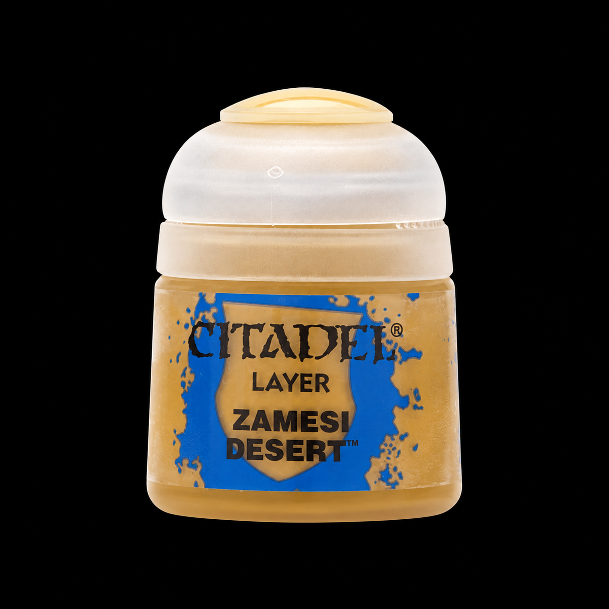 LAYER: ZAMESI DESERT (12ML)
