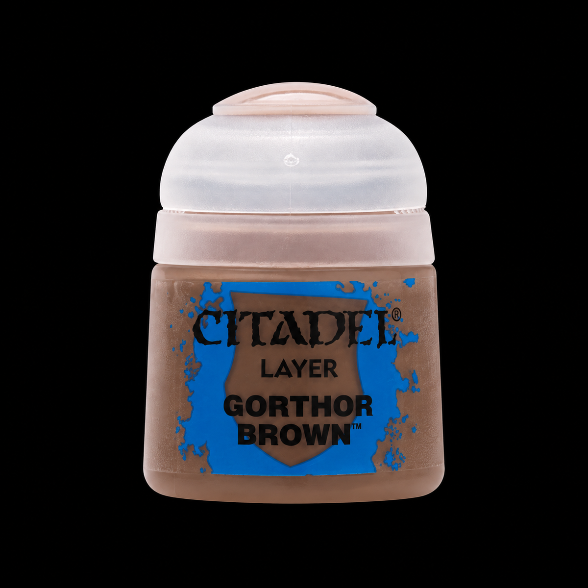 LAYER: GORTHOR BROWN (12ML)