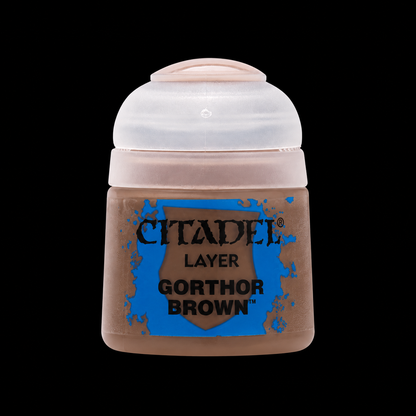 LAYER: GORTHOR BROWN (12ML)