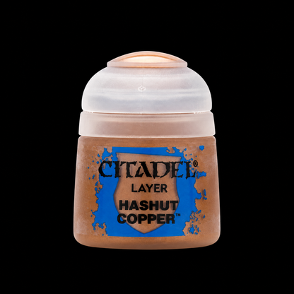LAYER: HASHUT COPPER (12ML)