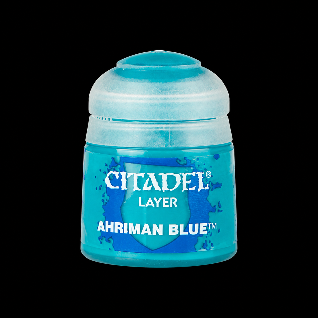 LAYER: AHRIMAN BLUE (12ML)