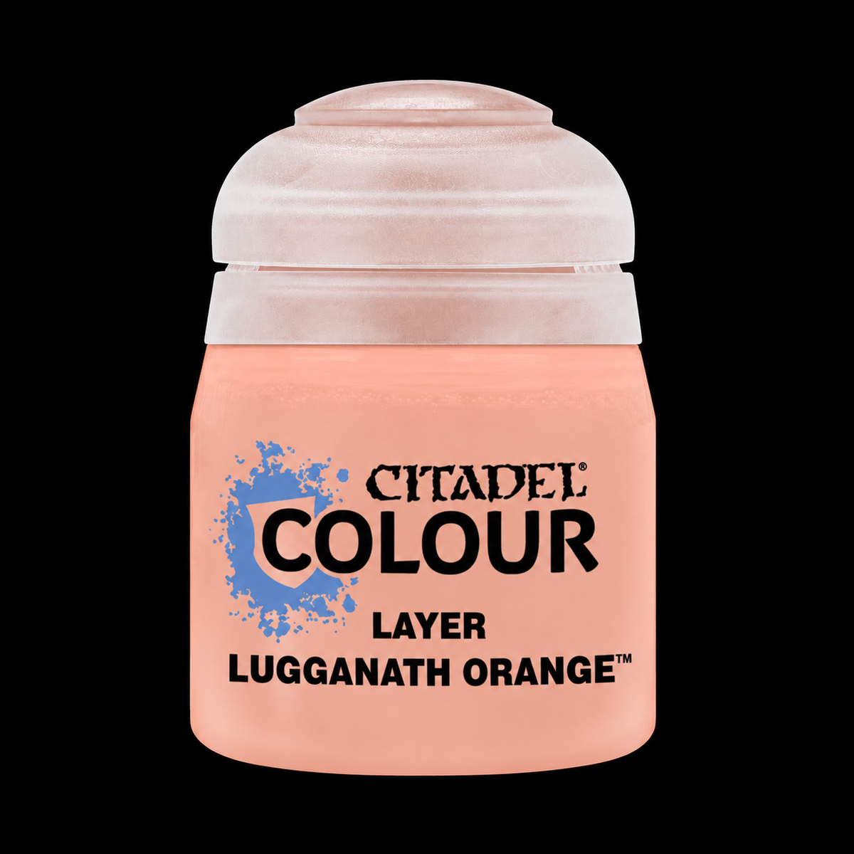 LAYER: LUGGANATH ORANGE (12ML)