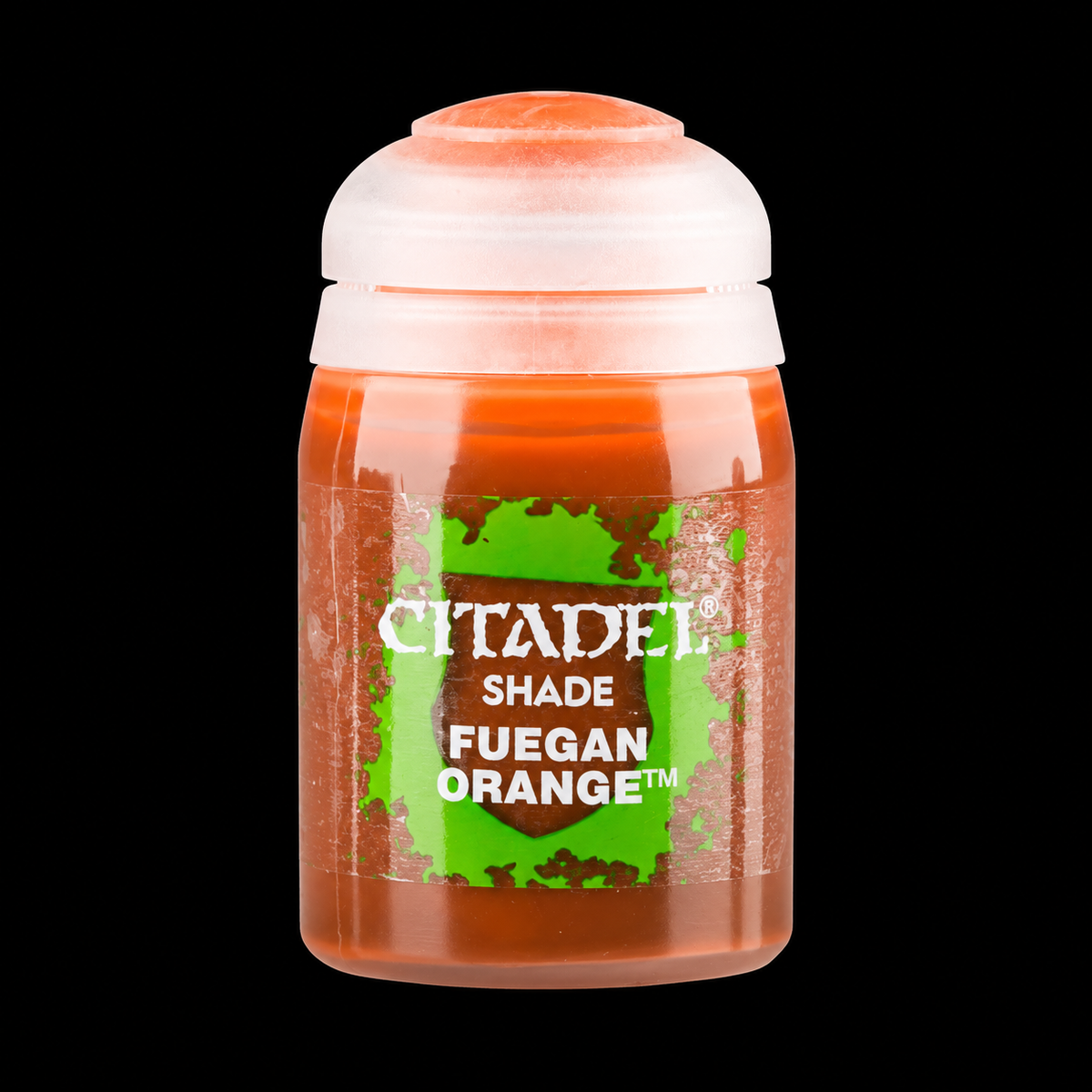 SHADE: FUEGAN ORANGE (18ML)