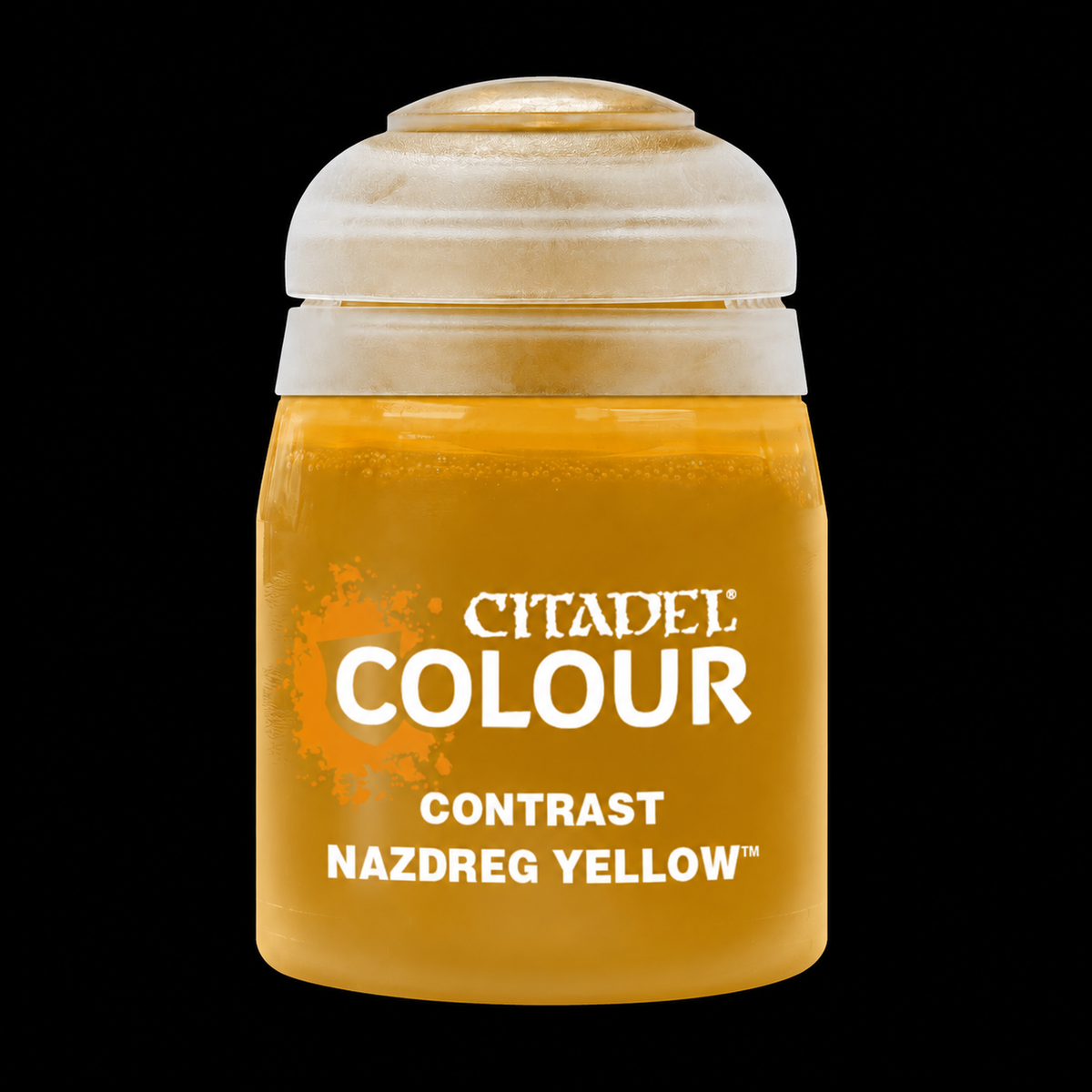 CONTRAST: NAZDREG YELLOW (18ML)