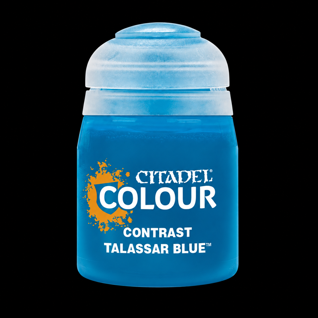 CONTRAST: TALASSAR BLUE (18ML)