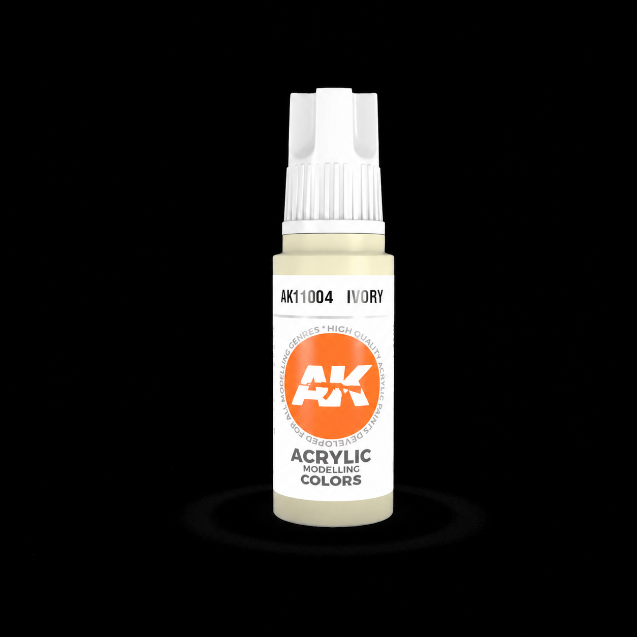 3GEN Acrylics Ivory 17ml