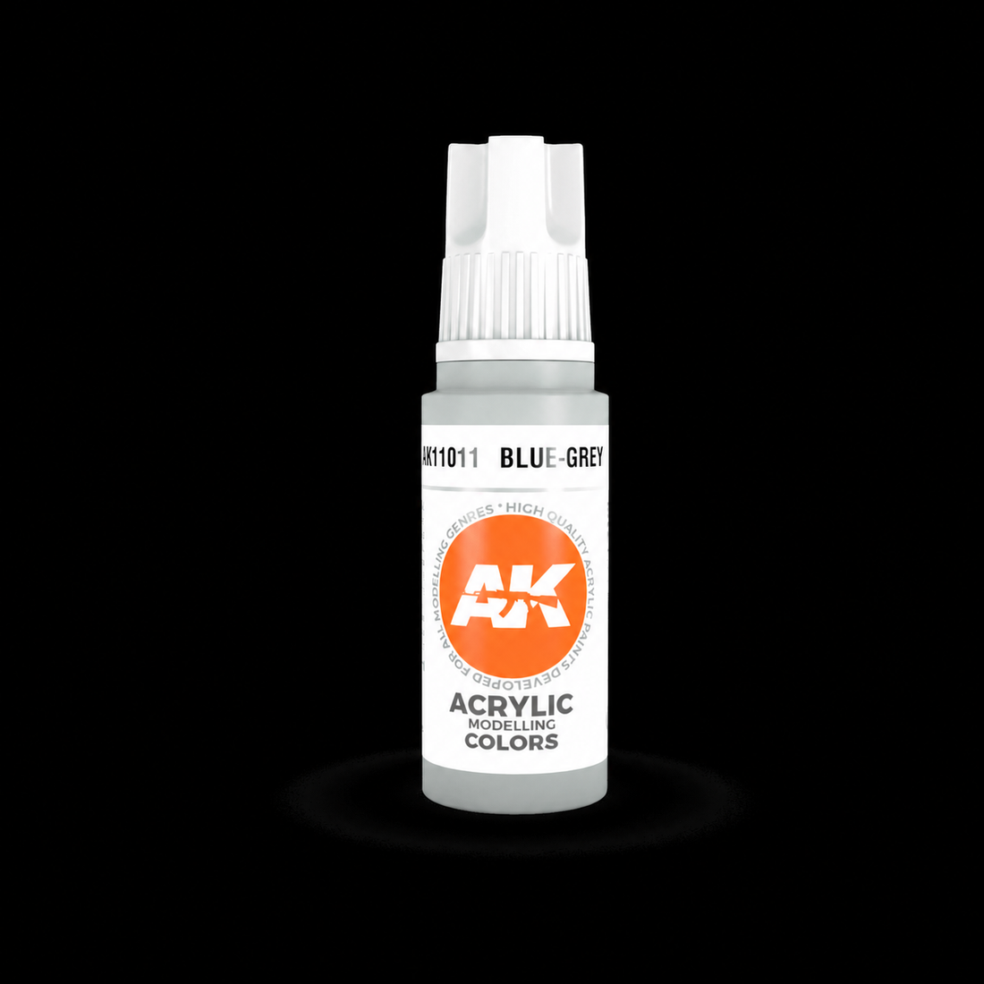 3GEN Acrylics Blue-Grey 17ml