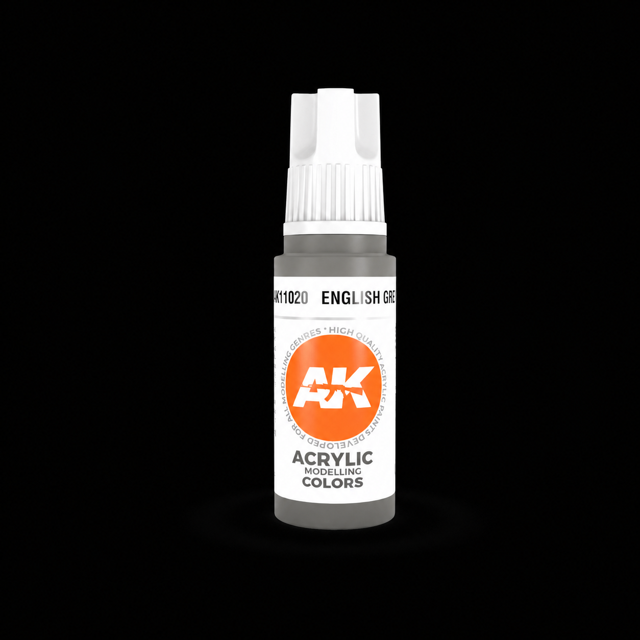 3GEN Acrylics Inglés Grey 17ml