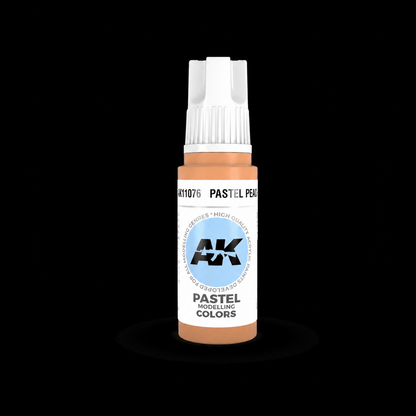 3GEN Acrylics Pastel Peach 17ml